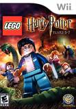 Lego Harry Potter: Years 5-7 (Nintendo Wii)
